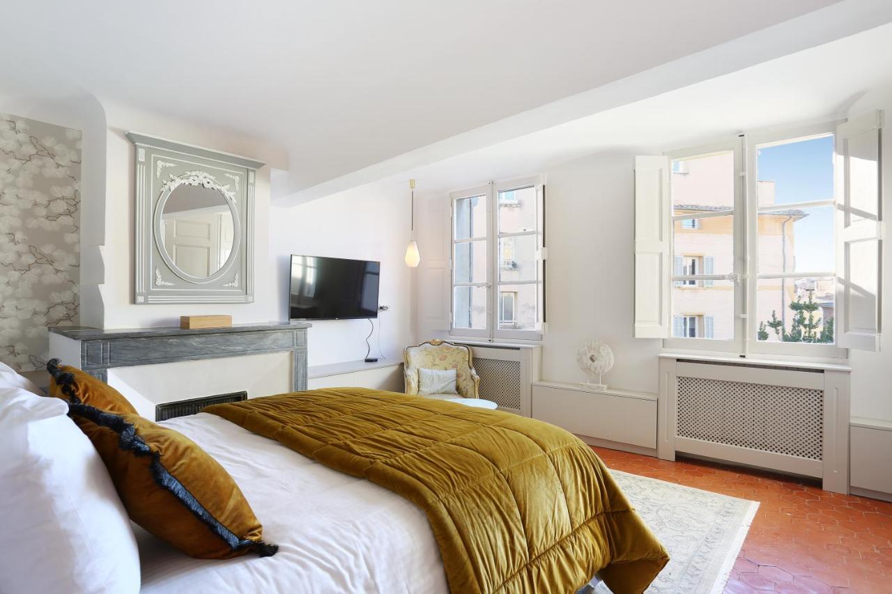 Les Suites De Montigny Aix-en-Provence Kültér fotó