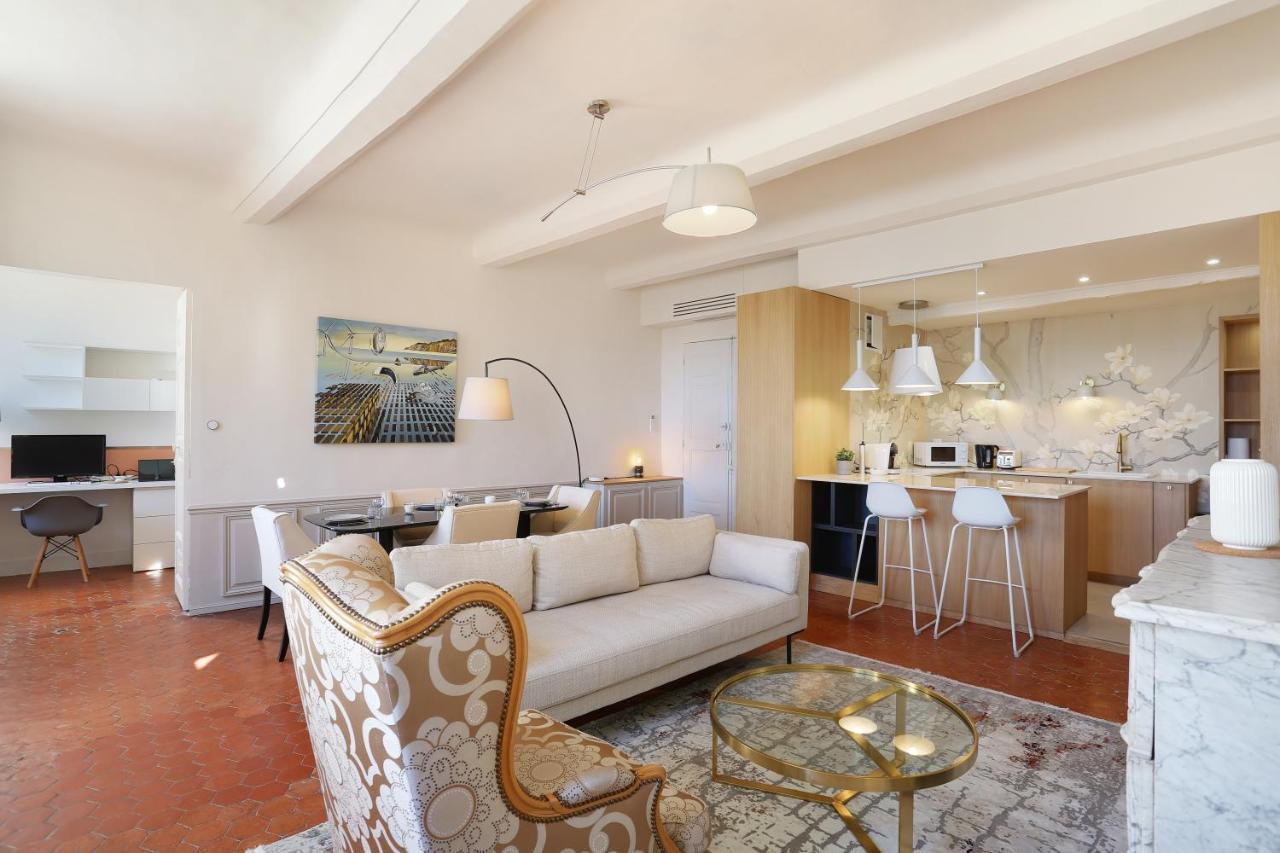 Les Suites De Montigny Aix-en-Provence Kültér fotó