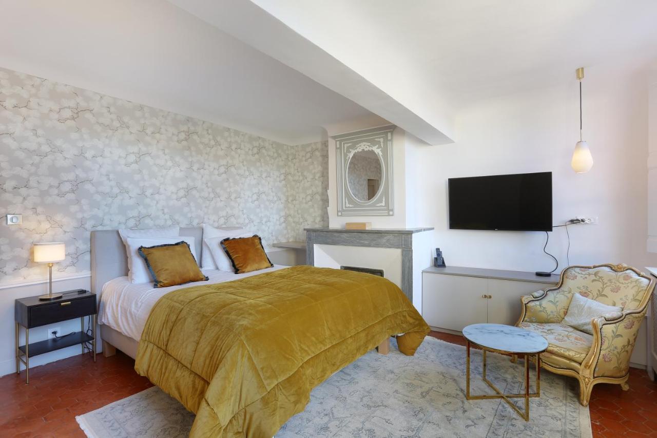 Les Suites De Montigny Aix-en-Provence Kültér fotó