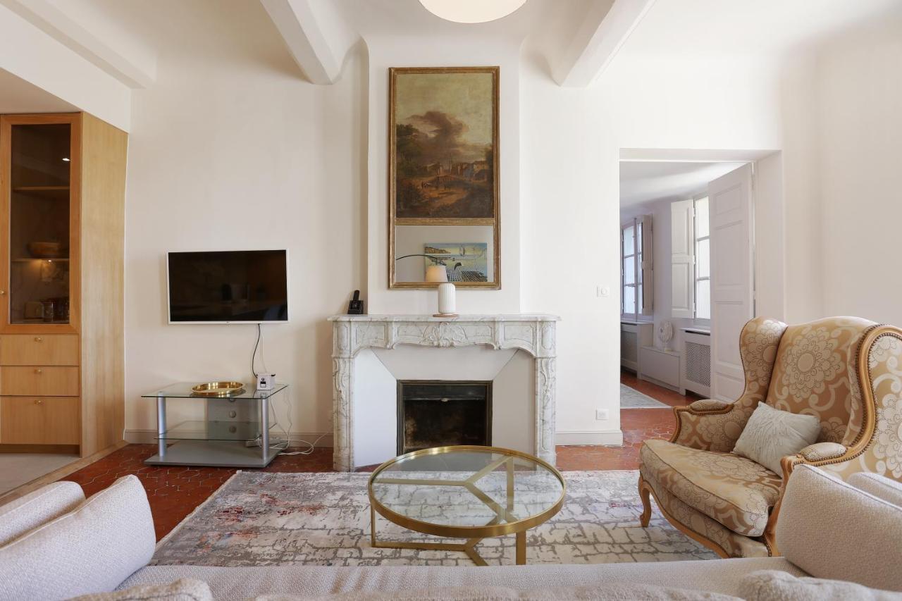 Les Suites De Montigny Aix-en-Provence Kültér fotó