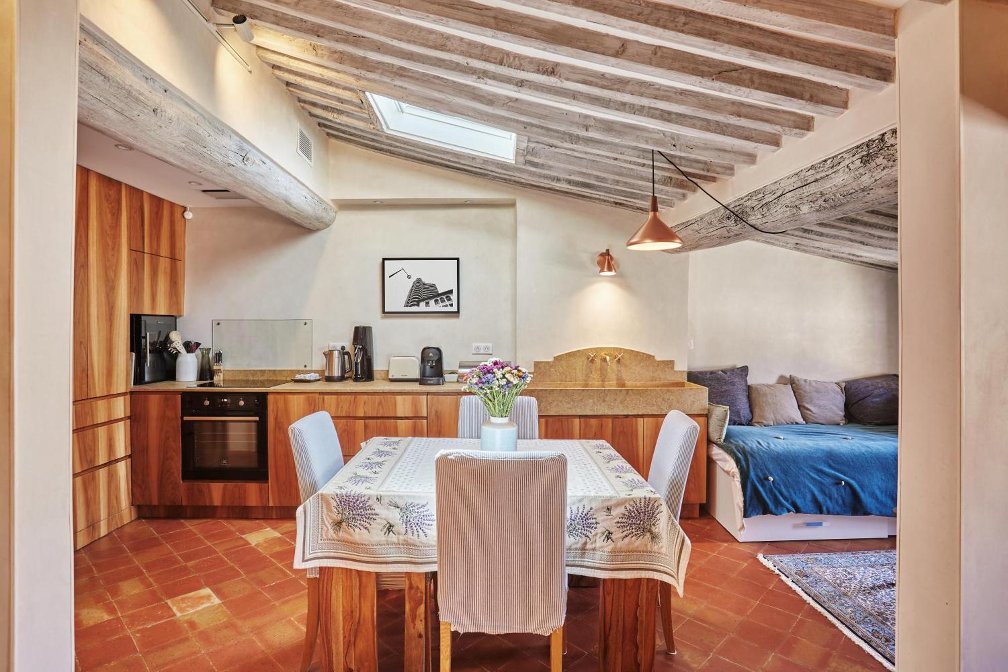 Les Suites De Montigny Aix-en-Provence Kültér fotó