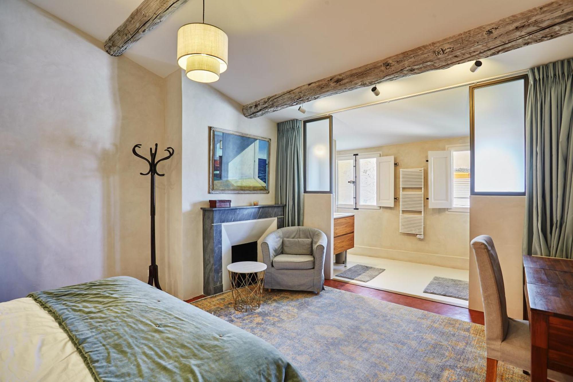 Les Suites De Montigny Aix-en-Provence Kültér fotó