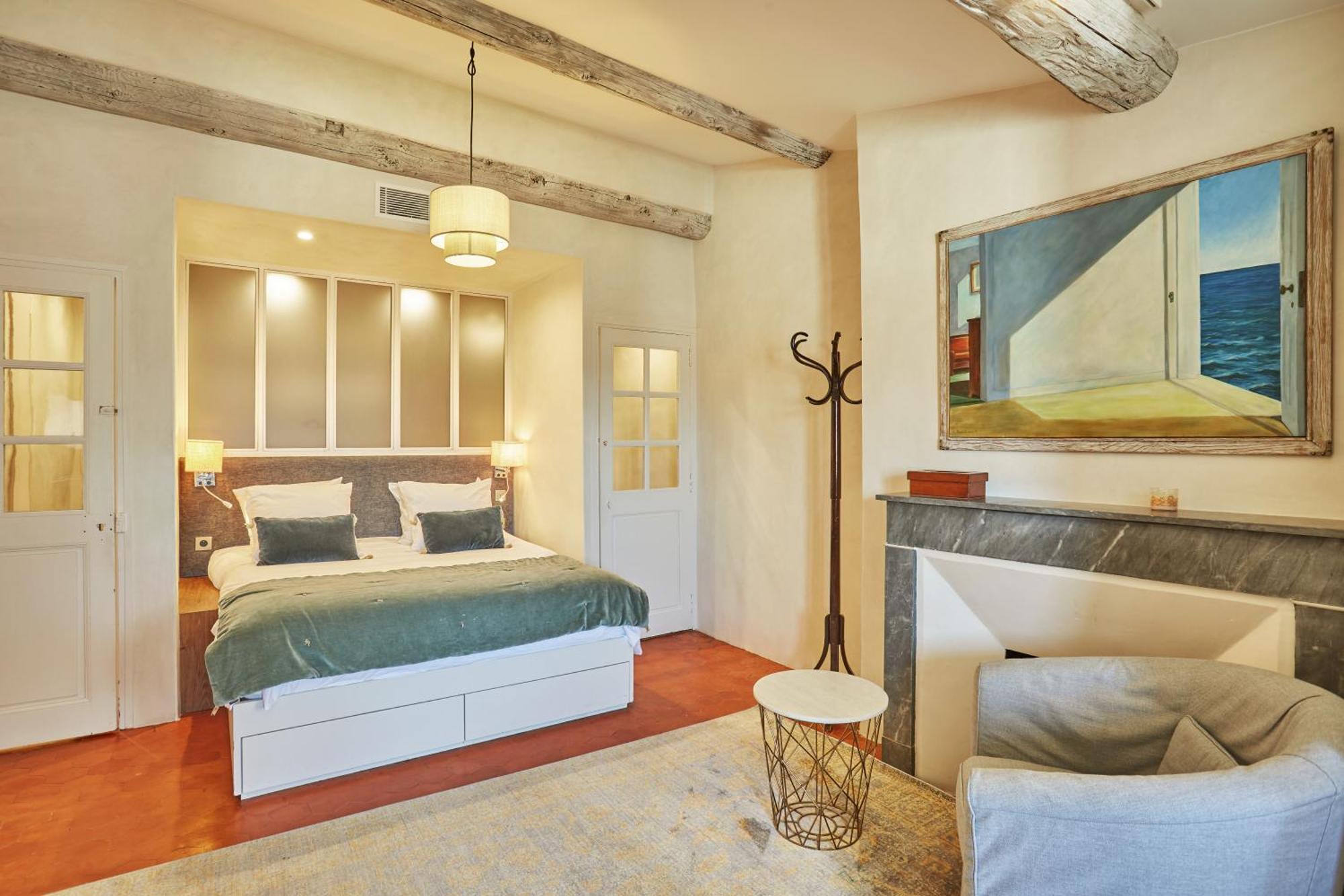 Les Suites De Montigny Aix-en-Provence Kültér fotó