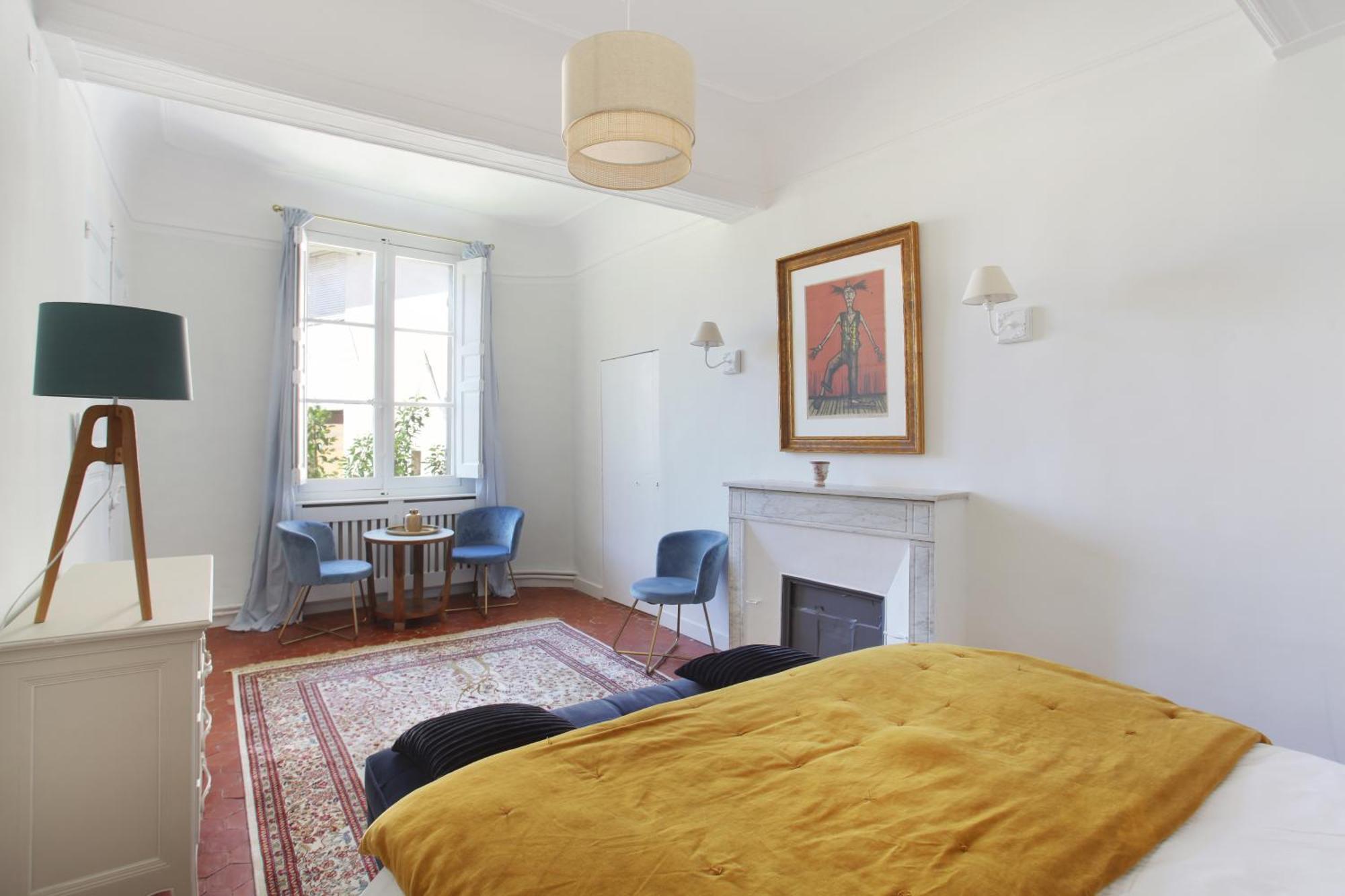 Les Suites De Montigny Aix-en-Provence Kültér fotó