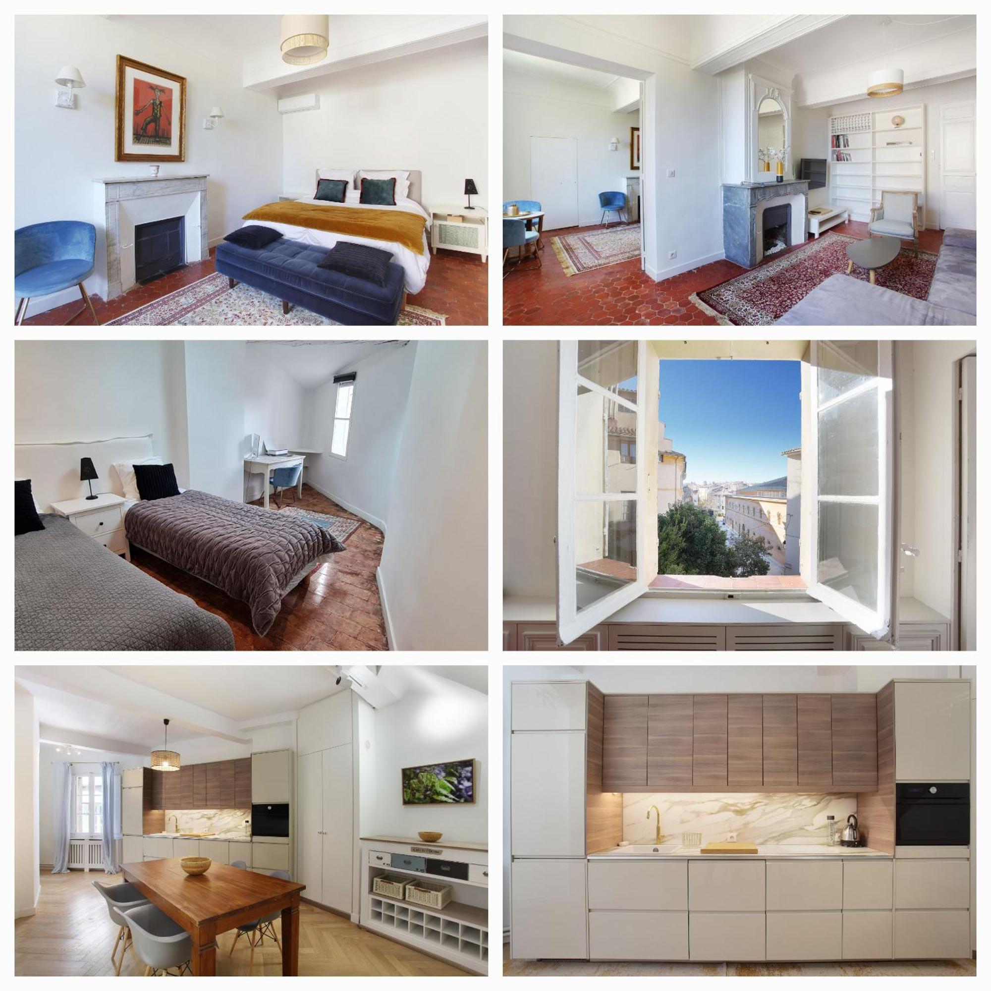 Les Suites De Montigny Aix-en-Provence Kültér fotó