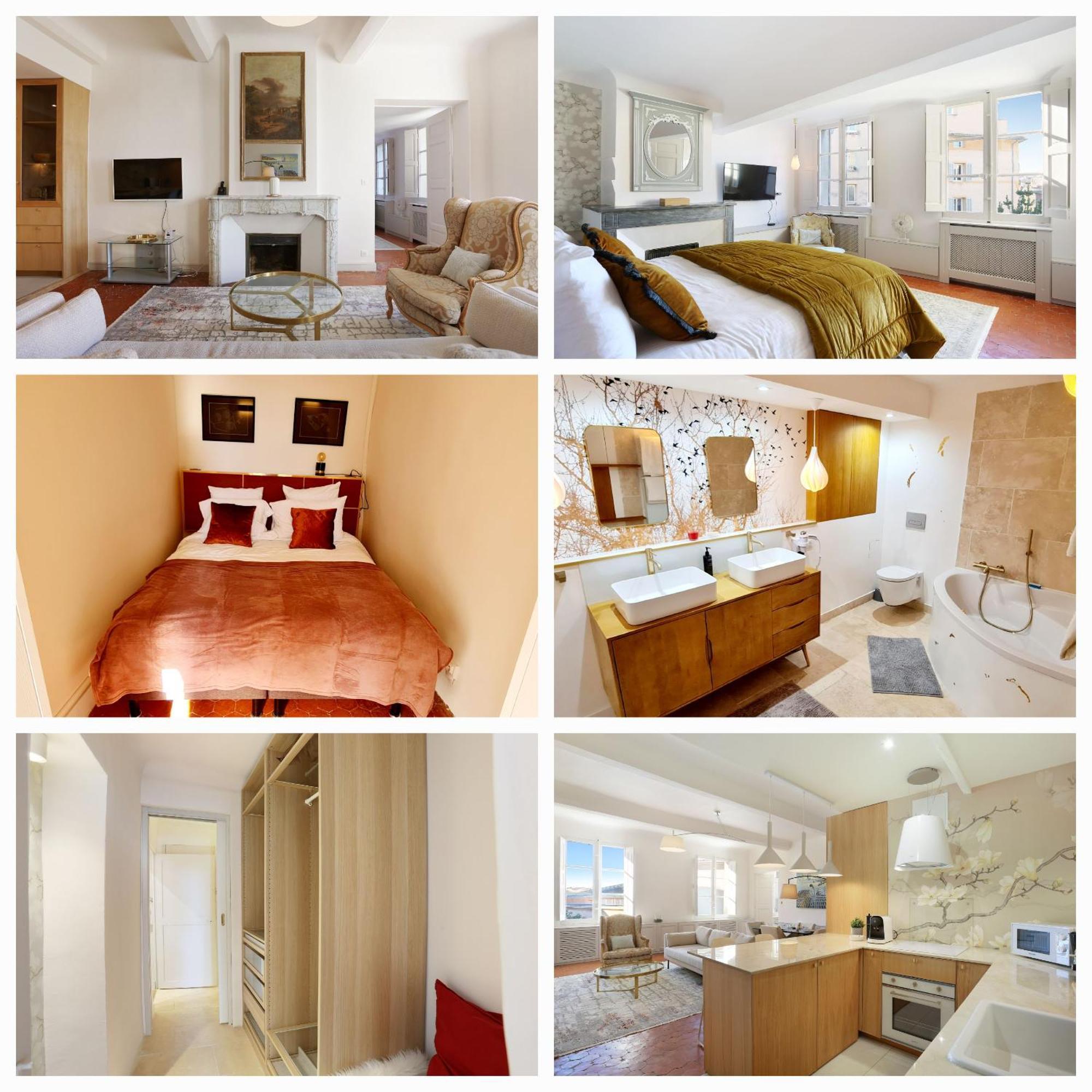 Les Suites De Montigny Aix-en-Provence Kültér fotó