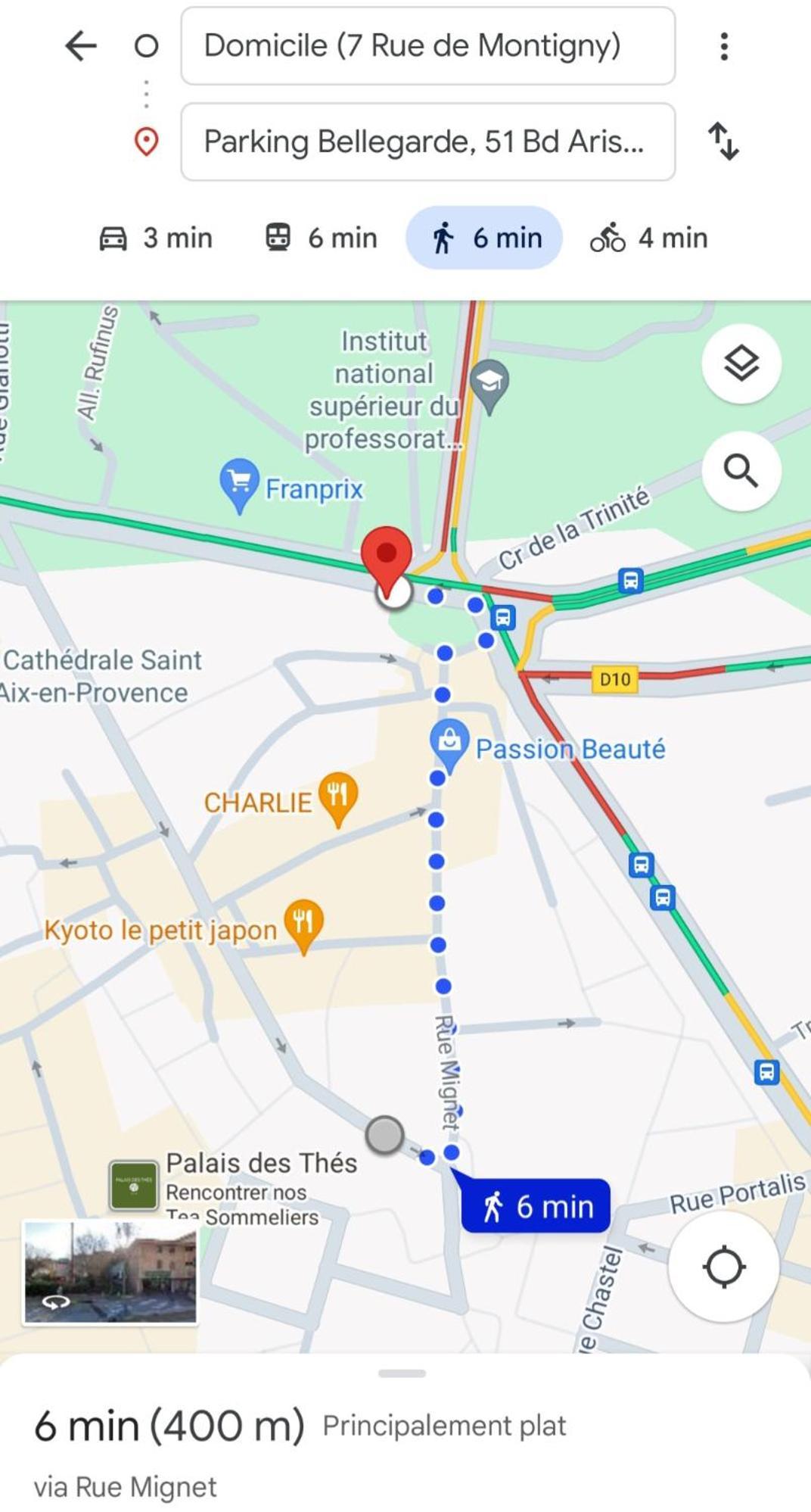 Les Suites De Montigny Aix-en-Provence Szoba fotó