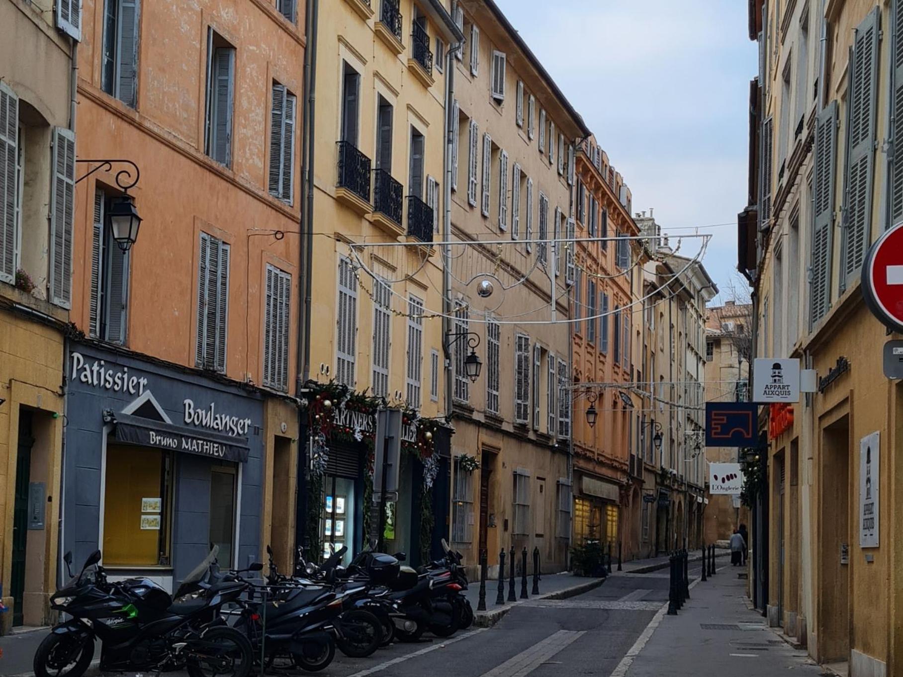 Les Suites De Montigny Aix-en-Provence Kültér fotó