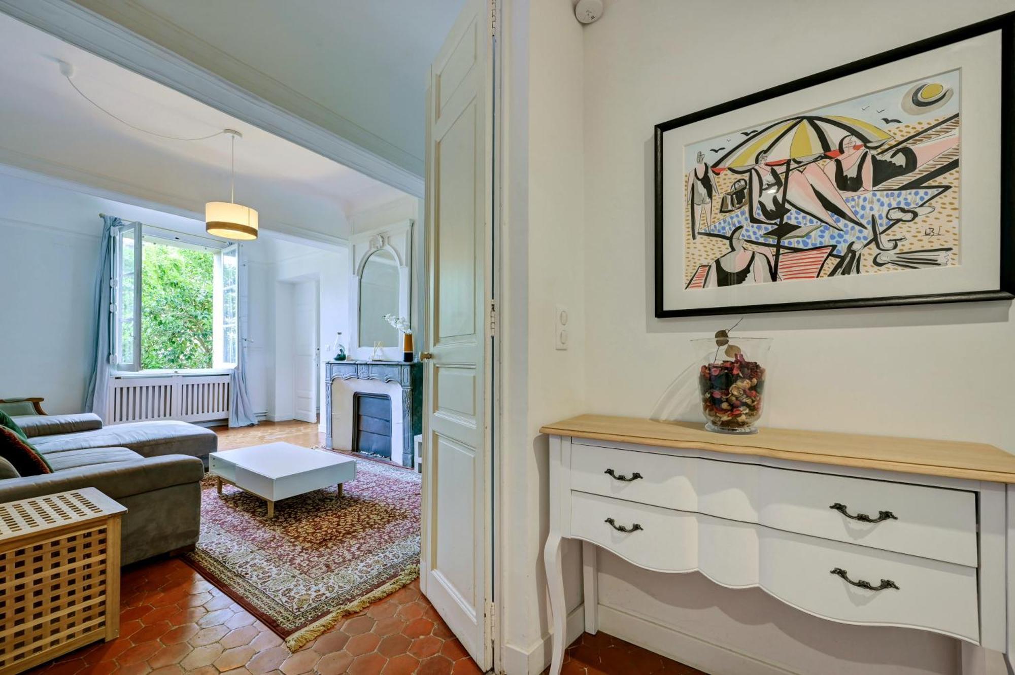Les Suites De Montigny Aix-en-Provence Szoba fotó